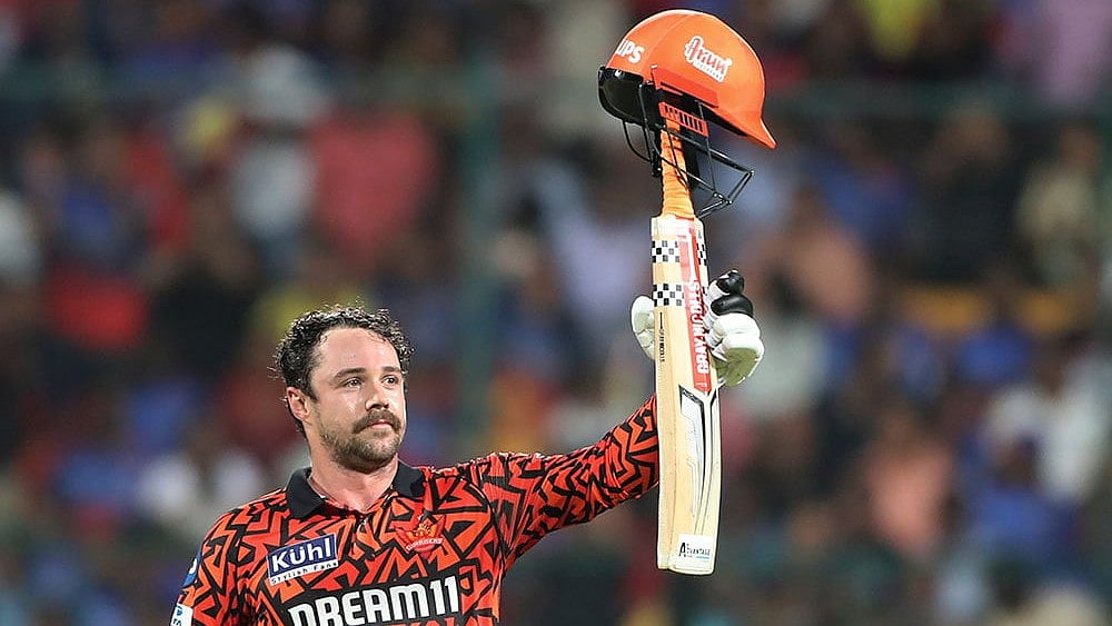 IPL 2024: RCB vs SRH - Photo: AP/Kashif Masood