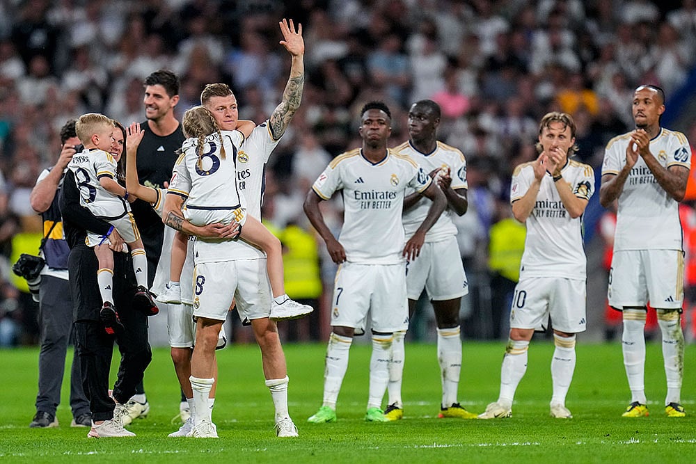 Toni Kroos