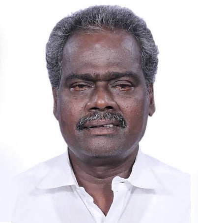 PTI : MP Selvaraj |