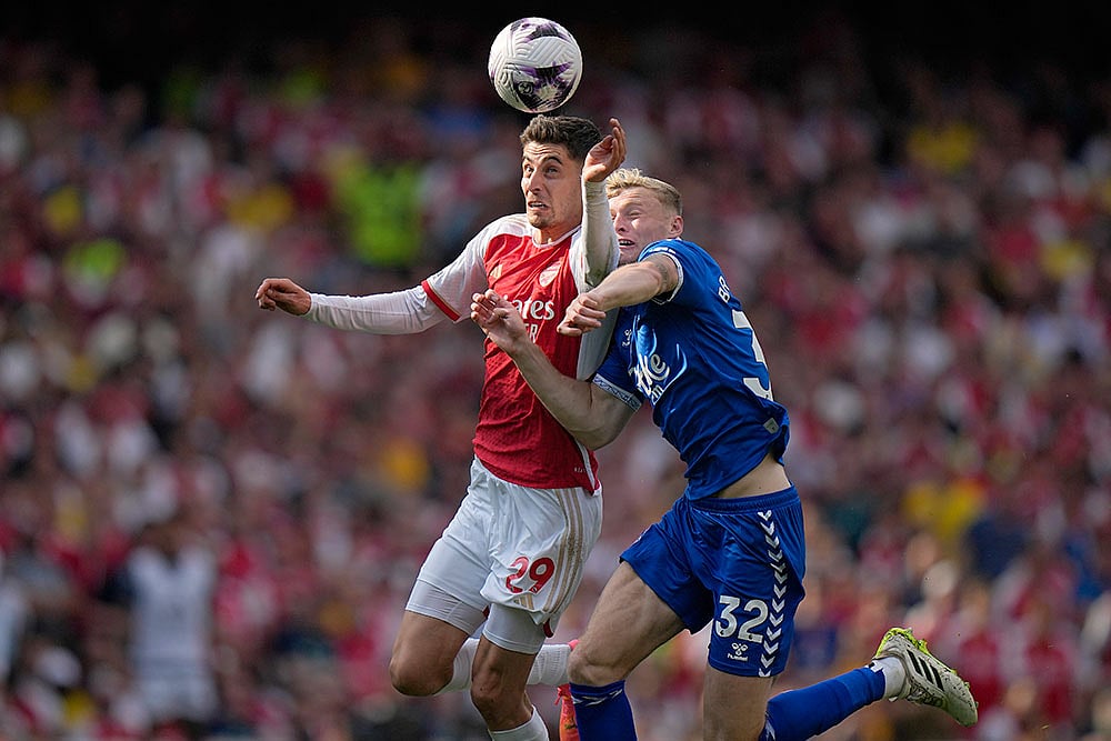 Arsenals Kai Havertz