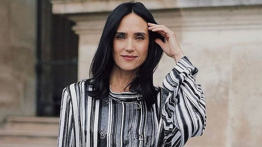 Instagram : Jennifer Connelly