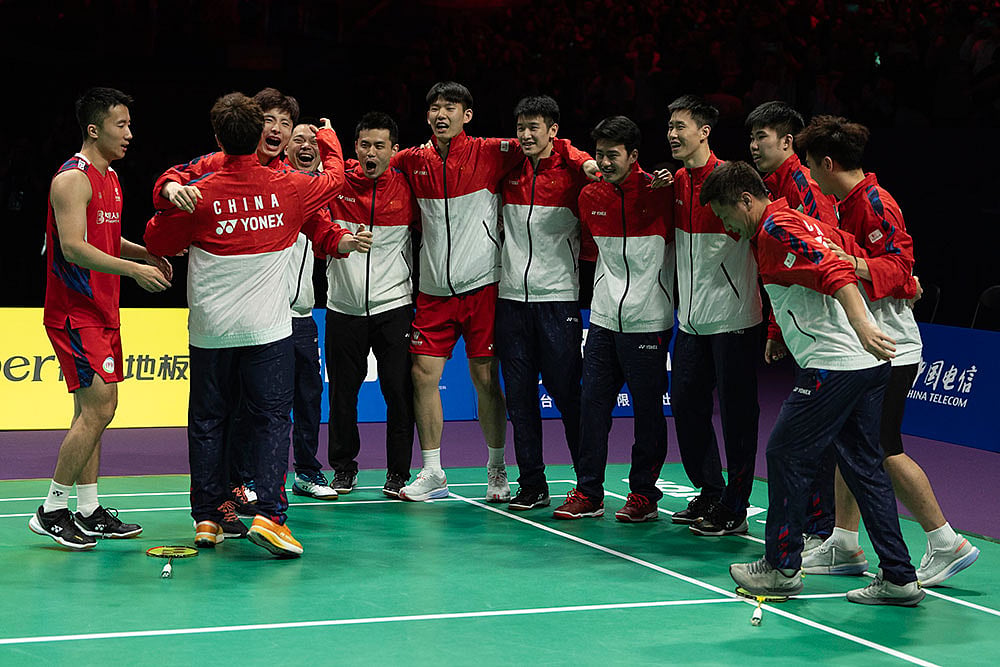 Thomas Cup 2024
