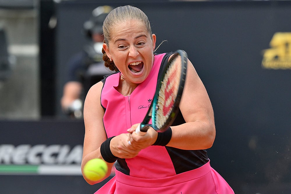 Italian Open 2024 Jelena Ostapenko_photo_3