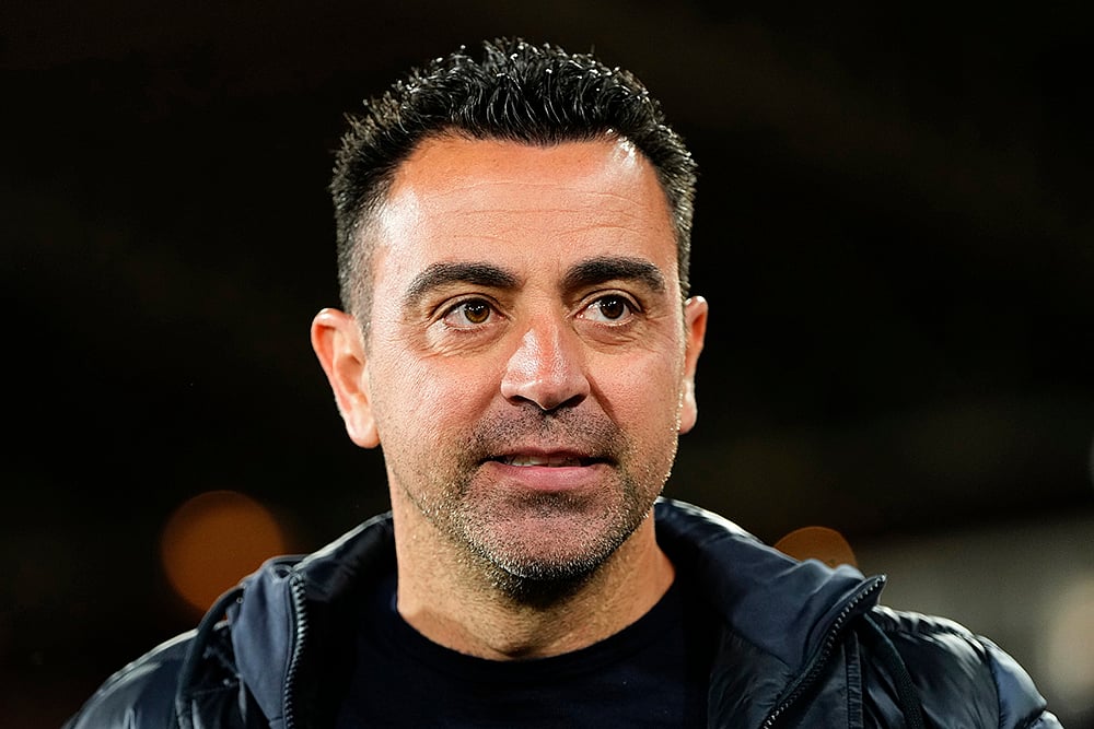 La Liga 2023-24: Almeria vs Barcelona_Photo_9