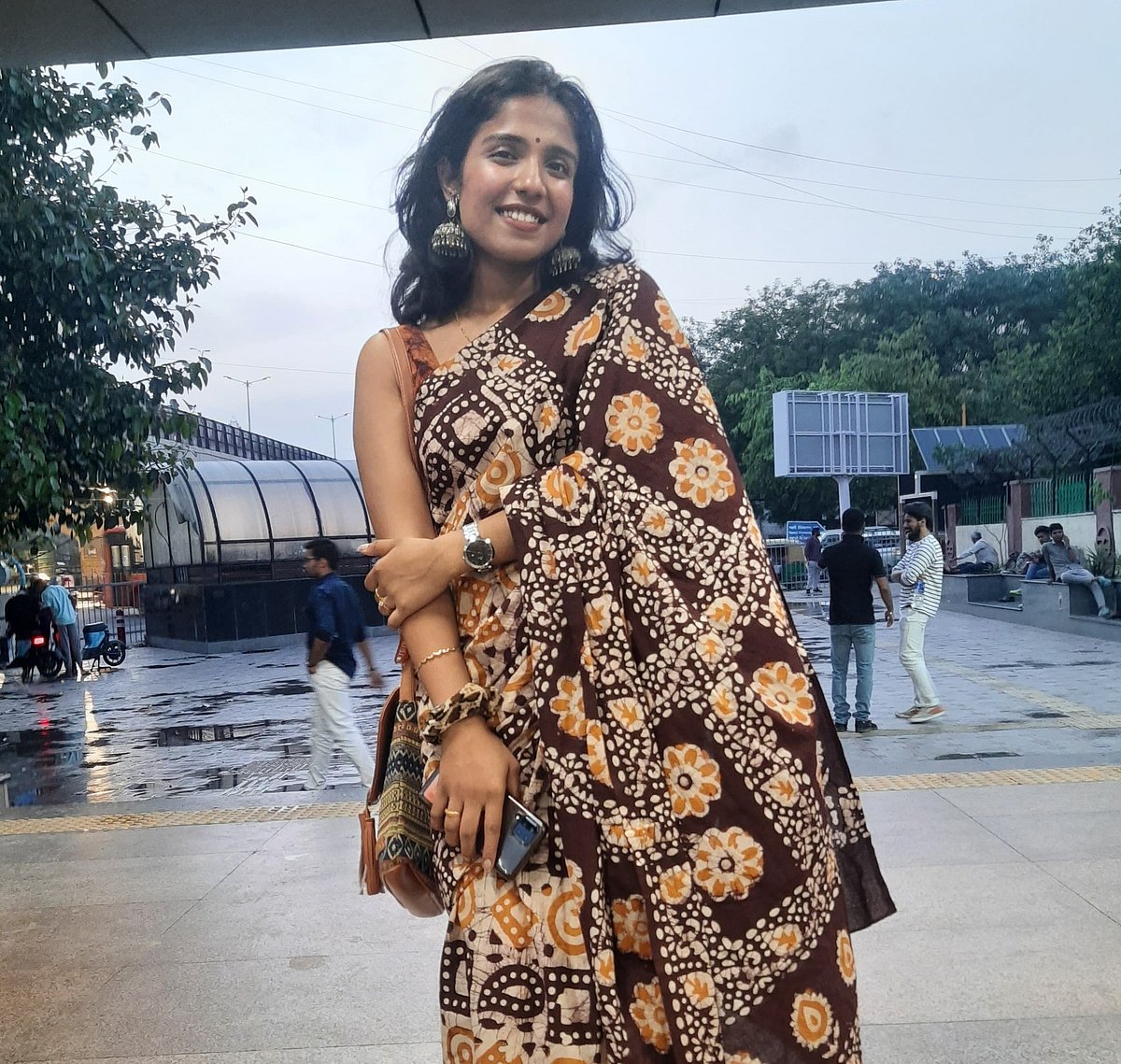 Asmita Ravi Shankar