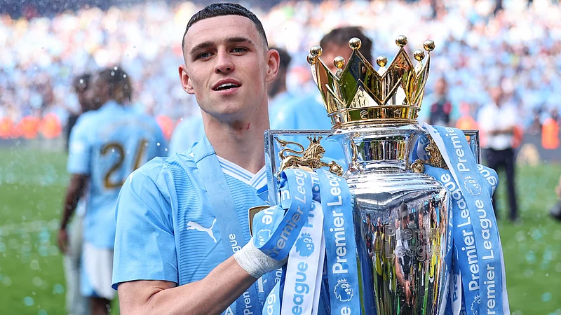 Euro 2024 England Squad: Gareth Southgate Envisages Central Role For Brilliant Phil Foden