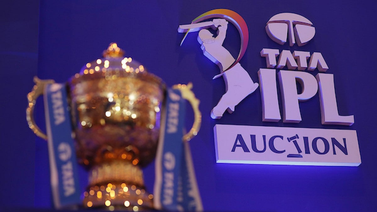 BCCI will decide on the IPL 2025 Mega Auction soon. - File