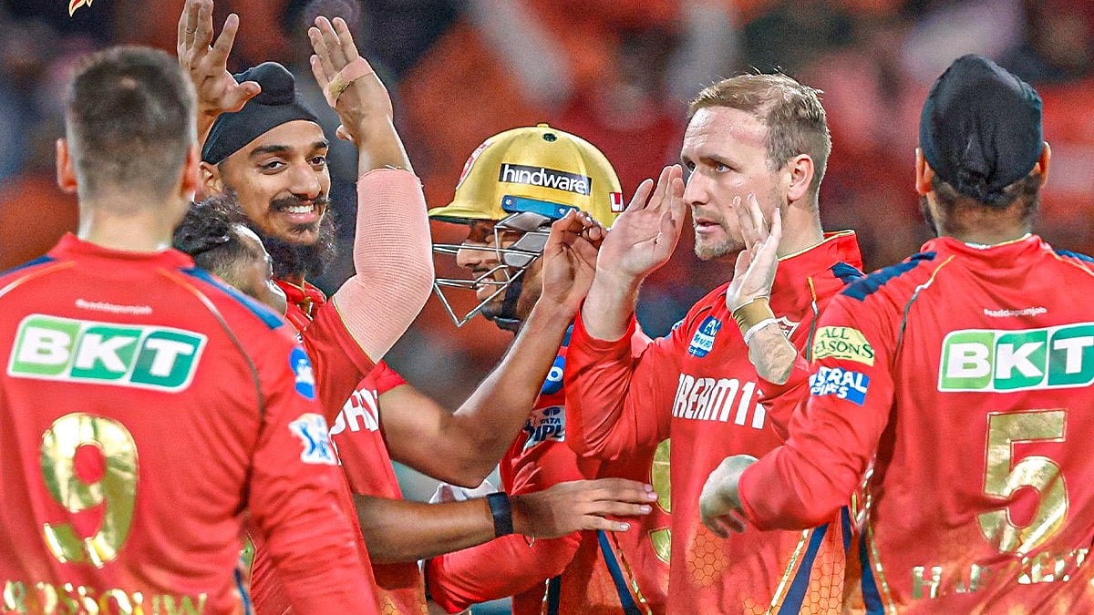 X/@PunjabKingsIPL : Punjab Kings finished ninth out of 10 teams