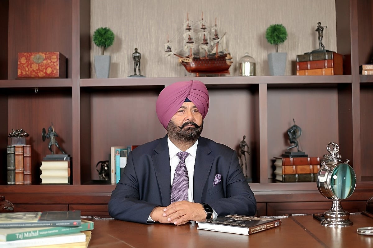 Gurdeep Singh