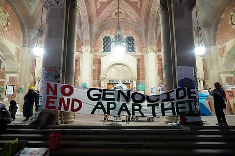 Campus Protest