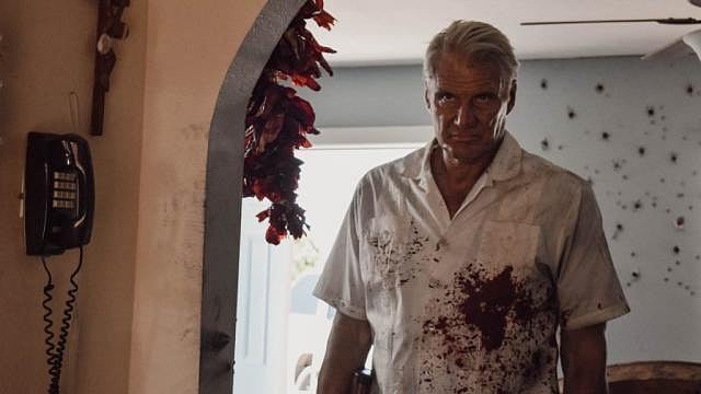 A Still From ‘Wanted Man’