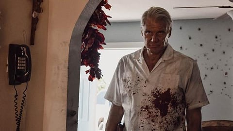 A Still From ‘Wanted Man’