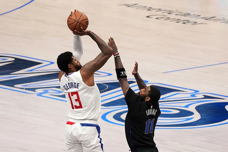 Paul George
