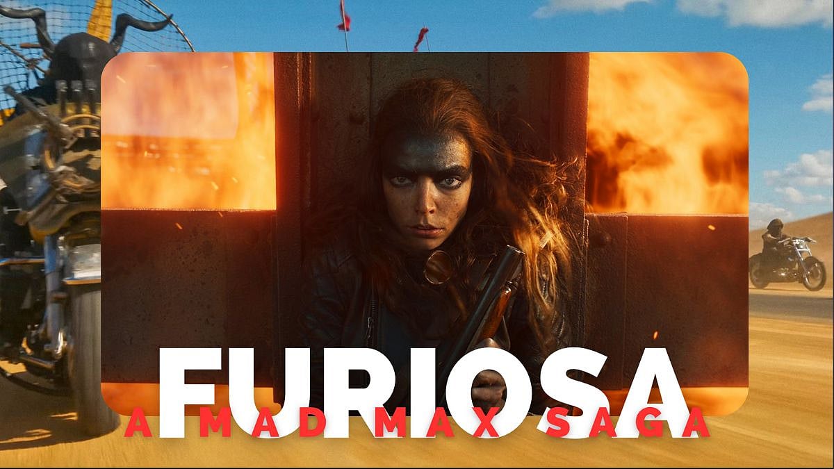 Furiosa: A Mad Max Saga