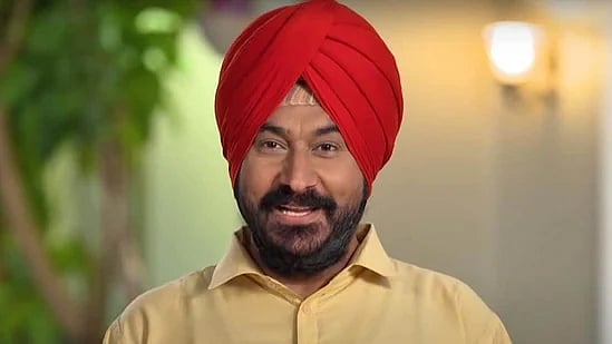 X : Actor Gurucharan Singh