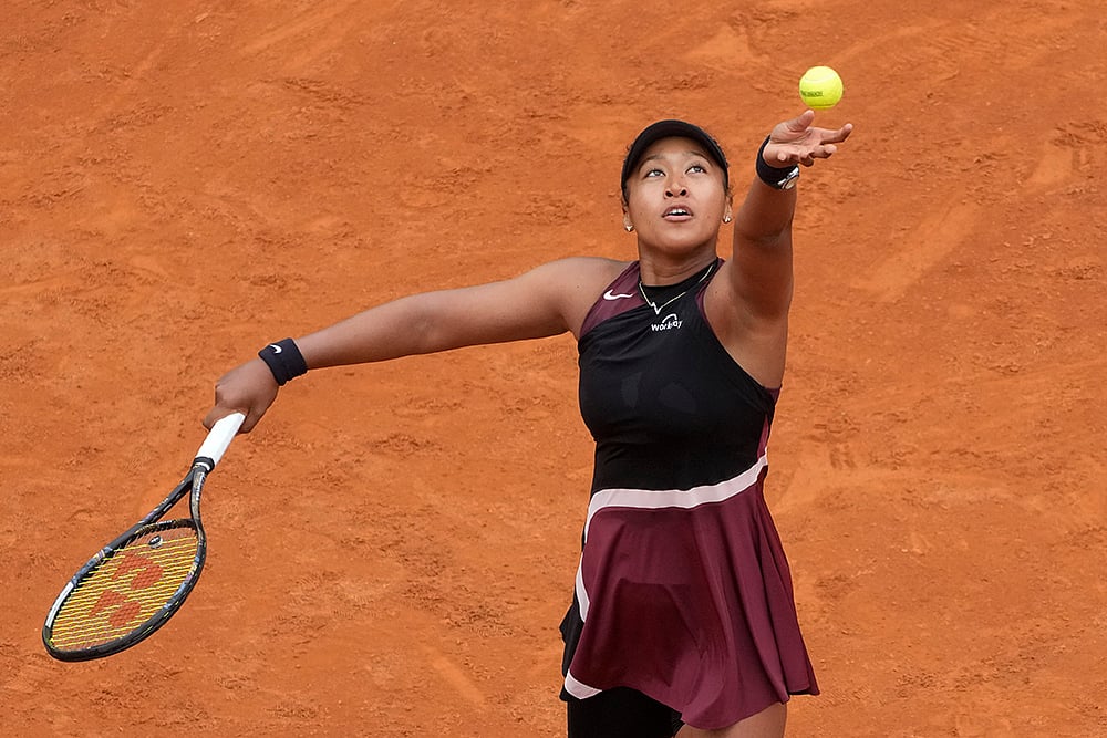 Italian Open 2024_Naomi Osaka_Photo_3