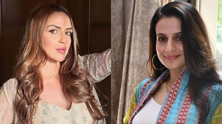 Esha Deol, Ameesha Patel - Instagram