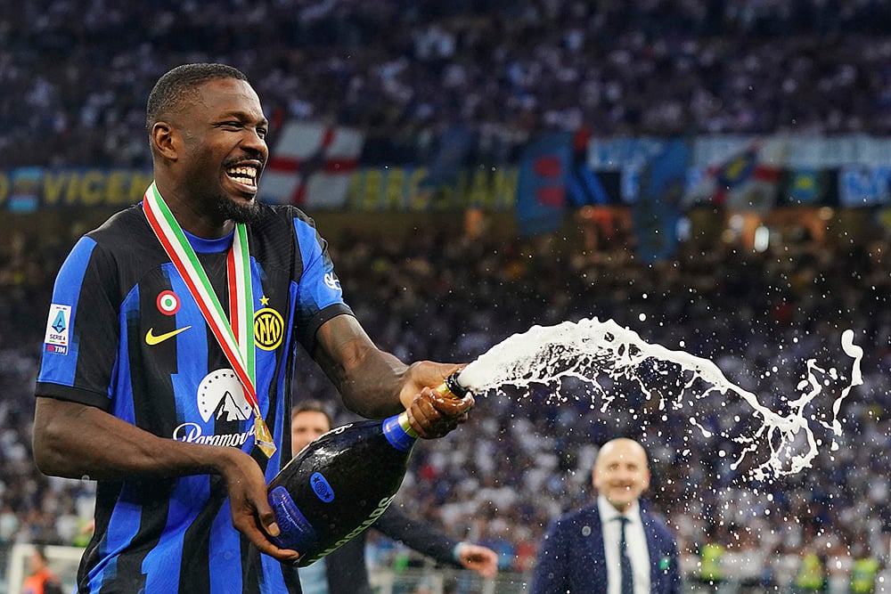 Serie A: Inter Milan vs Lazio_Photo_3