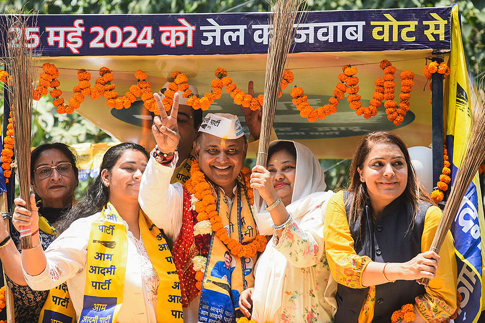 Somnath Bharti