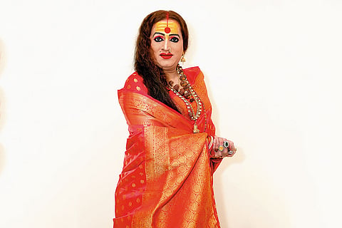 Laxmi Narayan Tripathi: Decriminalisation 
of consensual sex acted like a booster shot