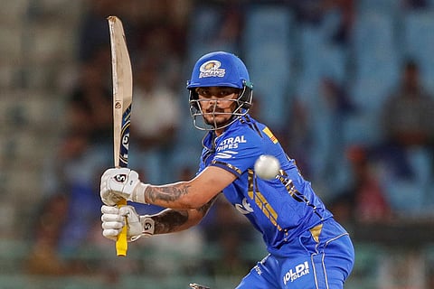 IPL 2024: LSG vs MI