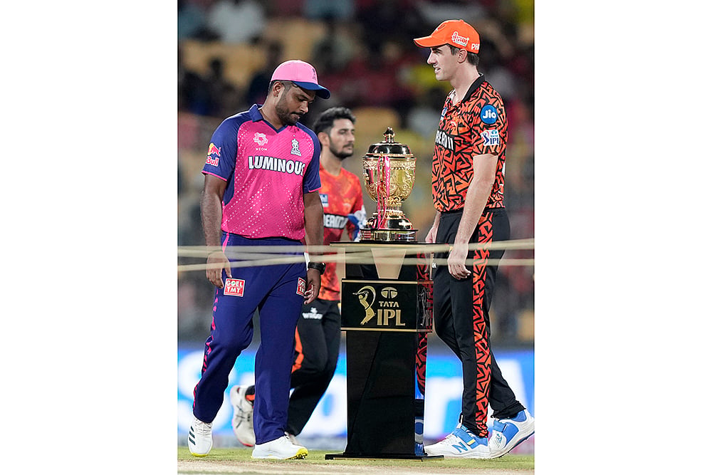IPL 2024 Qualifier 2: SRH vs RR Photo_13
