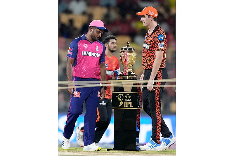 IPL 2024 Qualifier 2: SRH vs RR Photo_13