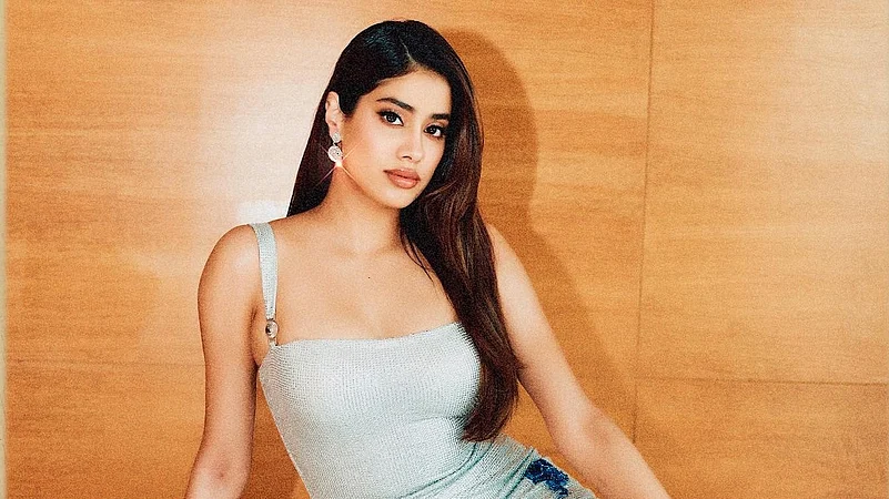 Janhvi Kapoor