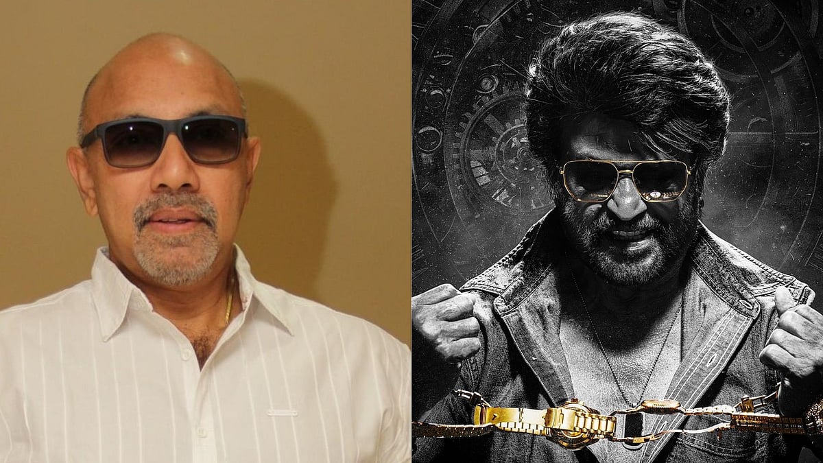 Instagram : Sathyaraj, Rajinikanth in 'Coolie'