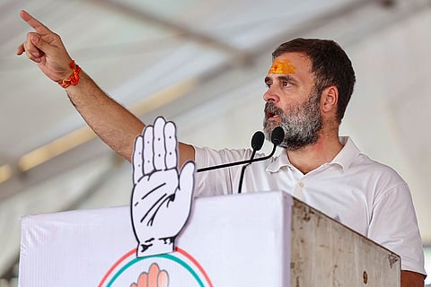 Campaign for LS Polls