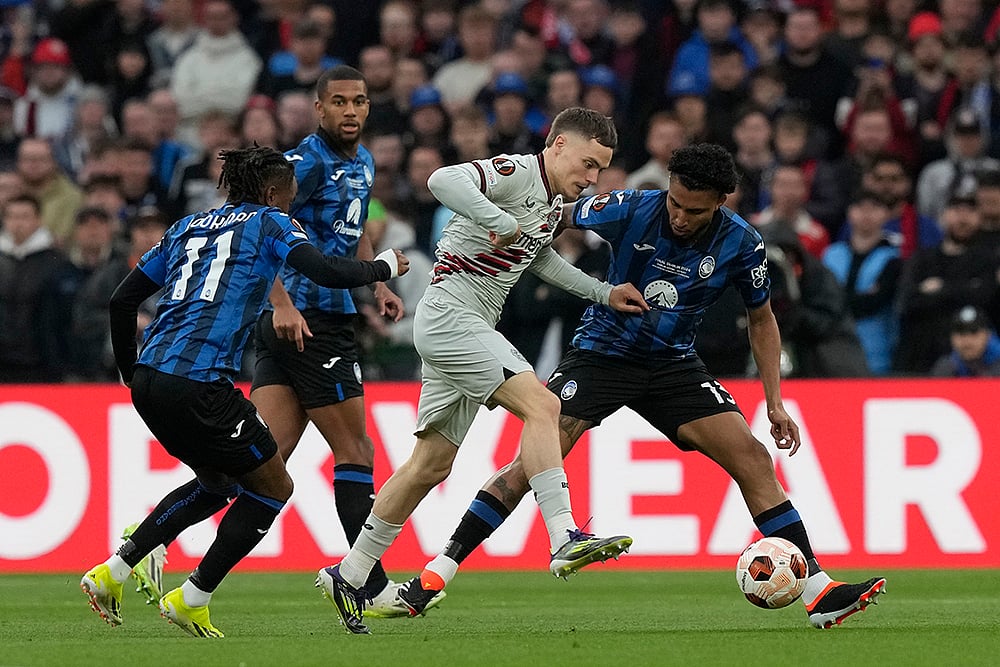Europa League Final Atalanta vs Bayer Leverkusen Photo_9