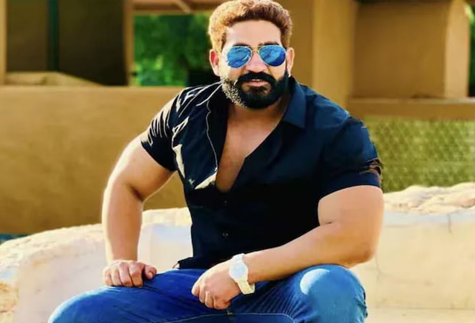 X : Influencer Bobby Kataria arrested