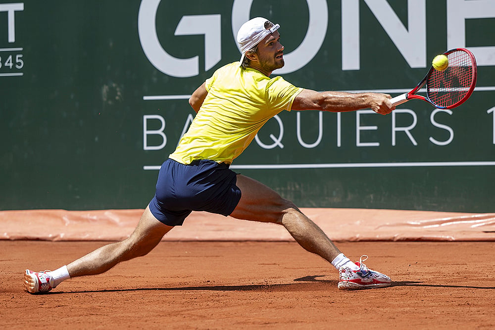Geneva Open 2024 Tomas Machac Photo_5