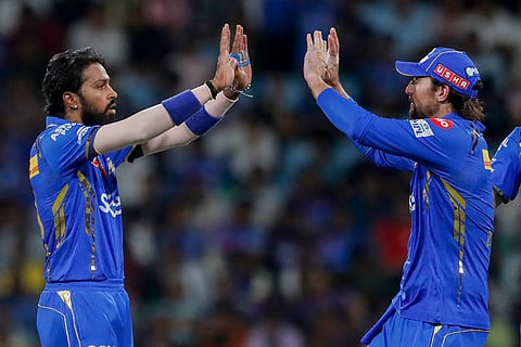IPL 2024: LSG vs MI