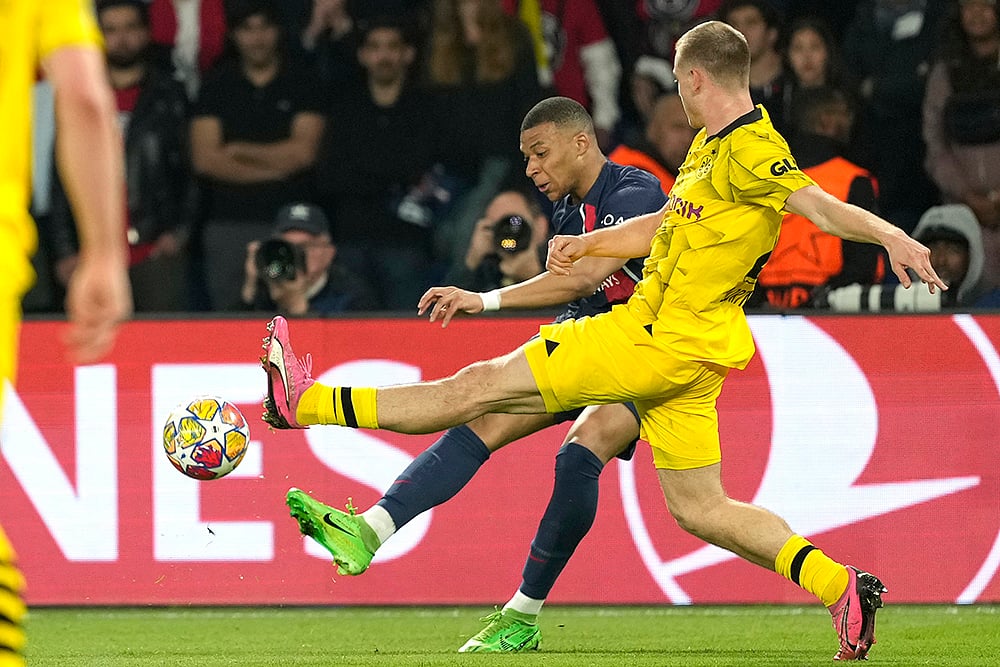 Champions League_PSG vs Dortmund_Photo_8