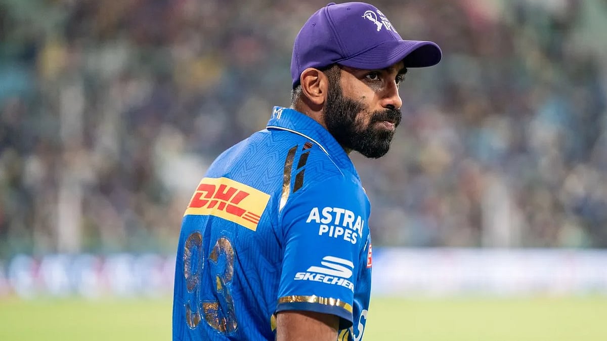 IPL/BCCI : Star bowler Jasprit Bumrah has 17 wickets in 11 matches till now in IPL 2024.