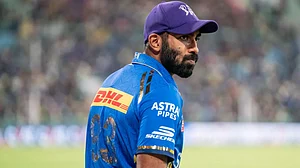 IPL/BCCI : Star bowler Jasprit Bumrah has 17 wickets in 11 matches till now in IPL 2024.