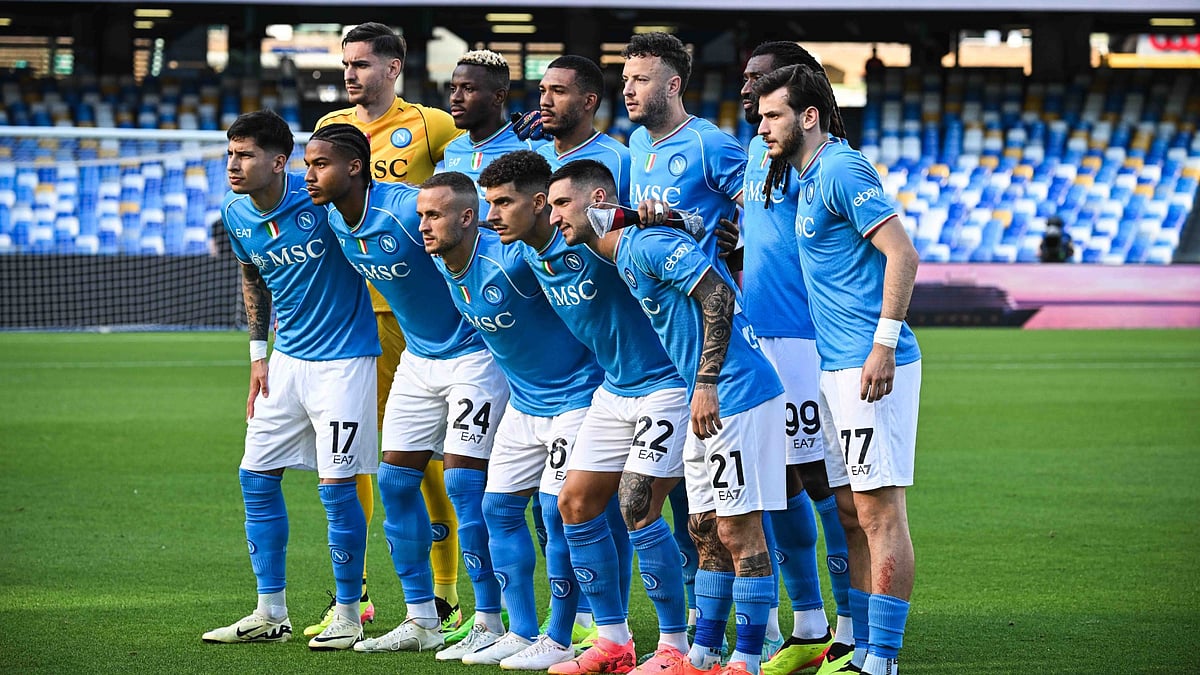 Napoli - null