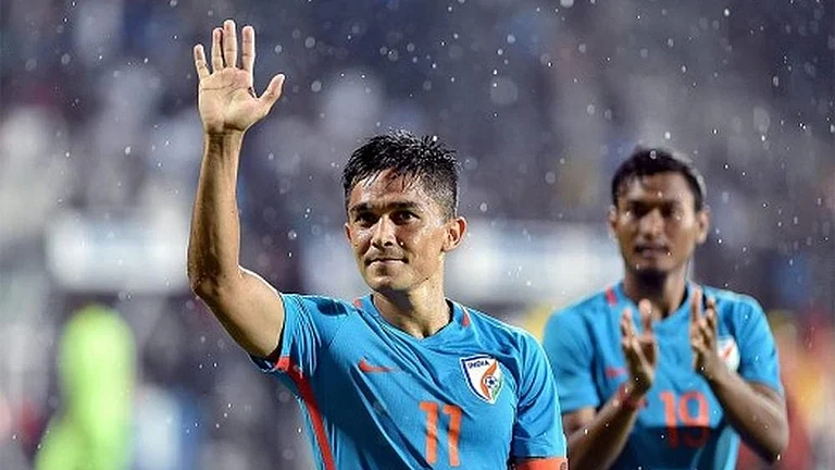 Sunil Chhetri On Retirement: 'It's Going To End Soon' - null
