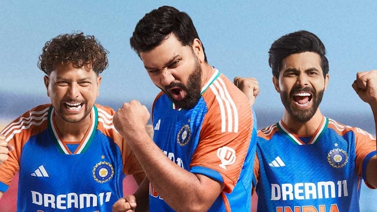 X/ImTanujSingh : Indian cricket team.