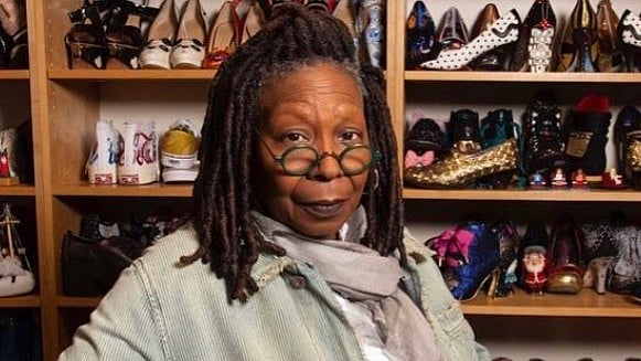 Instagram : Whoopi Goldberg