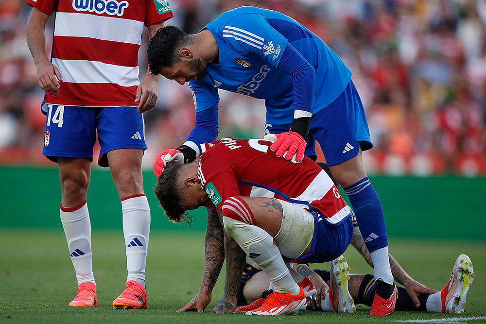 La Liga Real Madrid vs Granada_photo_2