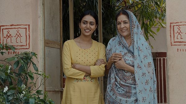 Instagram : Neena Gupta as Manju Devi (‘Panchayat’)