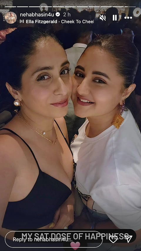 Neha's Story