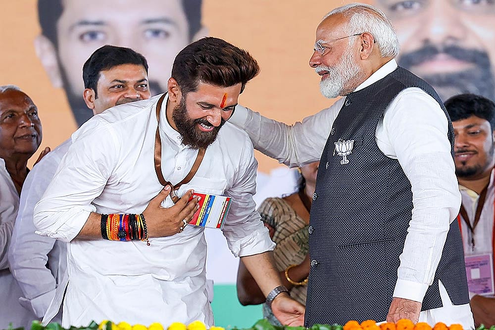 Chirag Paswan