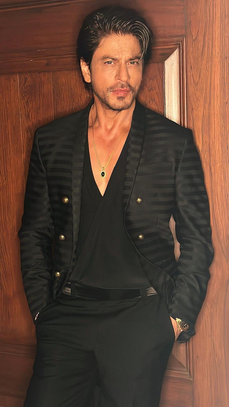 Actors Who Aced The Quirky Black Suit Look
