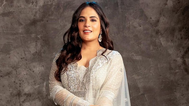 Instagram : Richa Chadha
