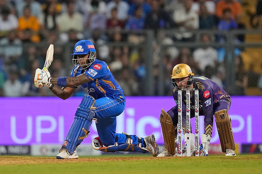 Suryakumar Yadav