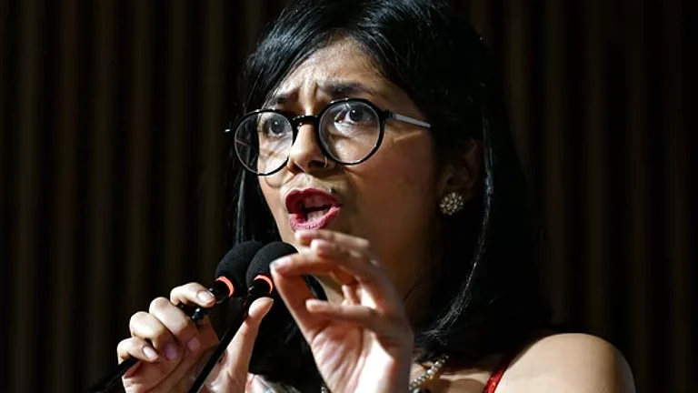 AAP MP Swati Maliwal | - PTI
