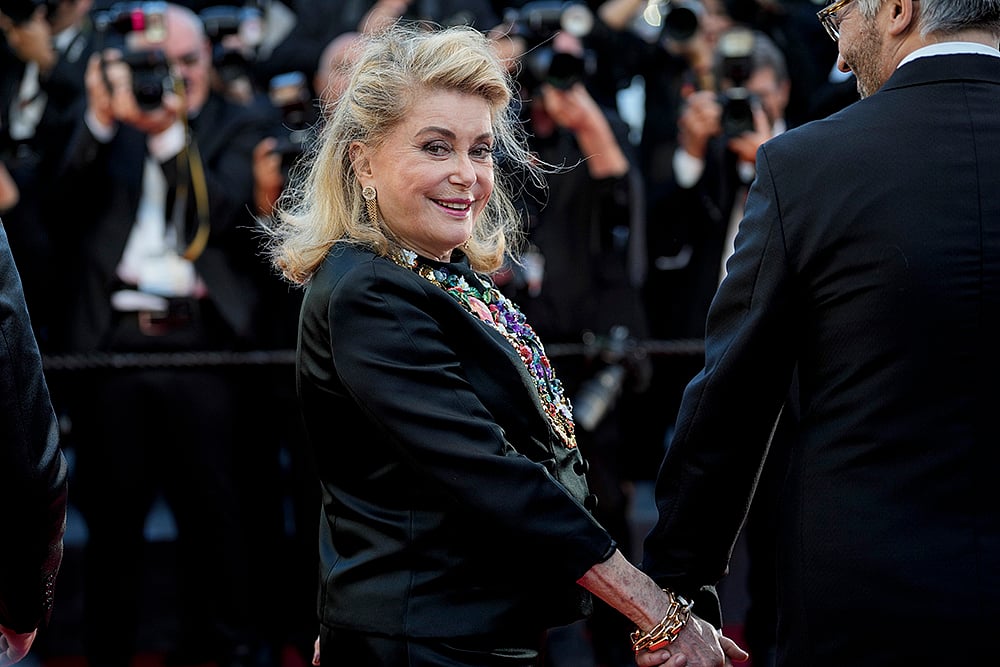 Cannes 2024 Marcello Mio Red Carpet_Photo_9